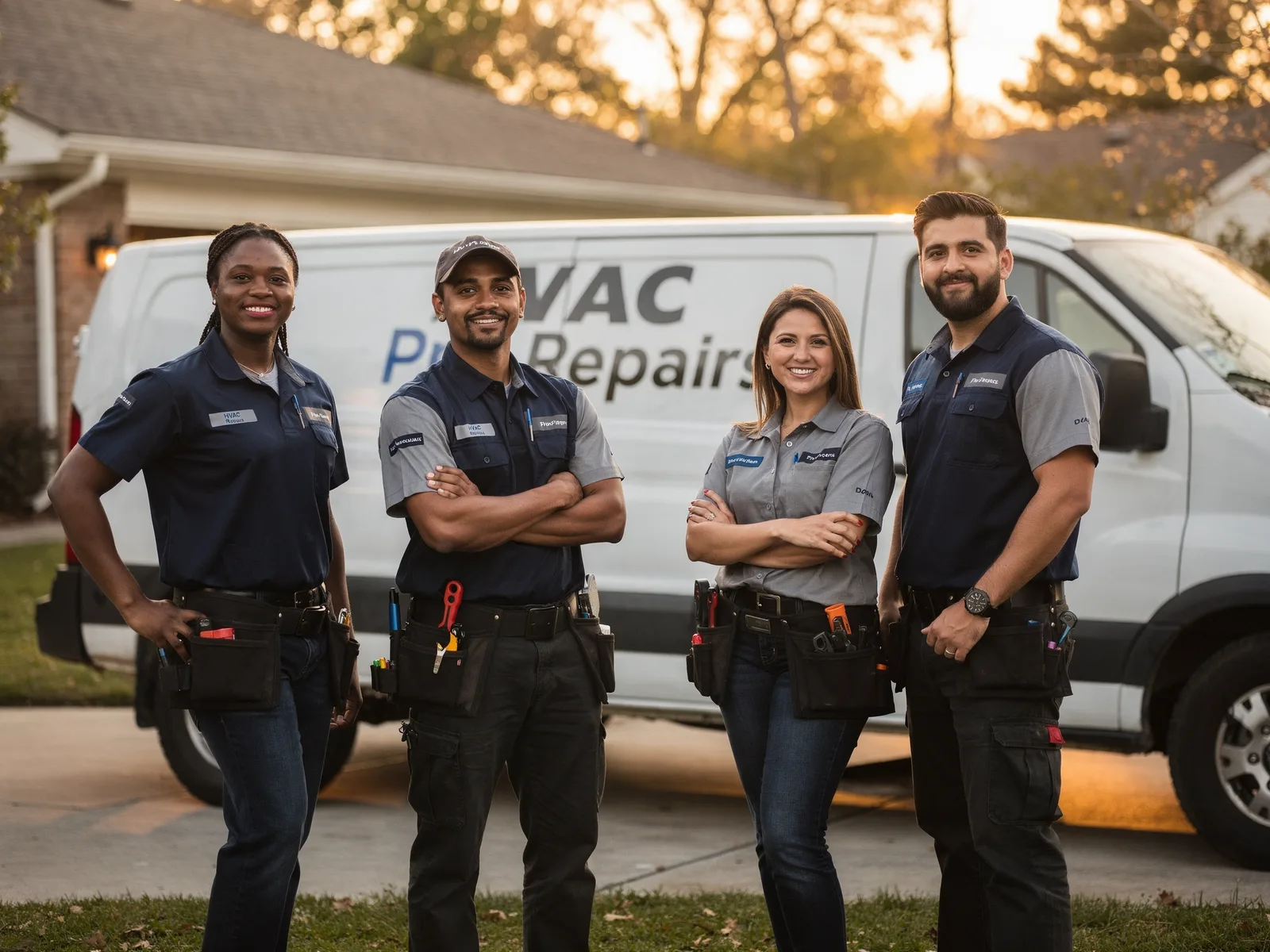 Heat Pump Repair company in Woodlawn, TN